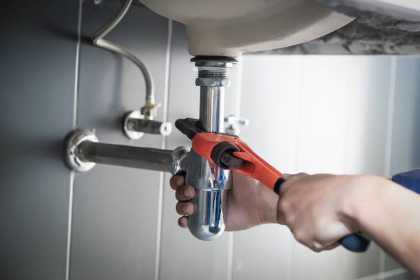 Best Shower Repair Services  in Rden City, GA
